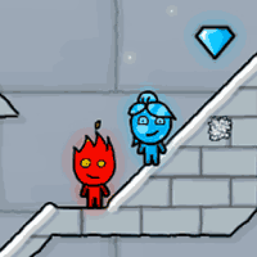 Fireboy and Watergirl 3